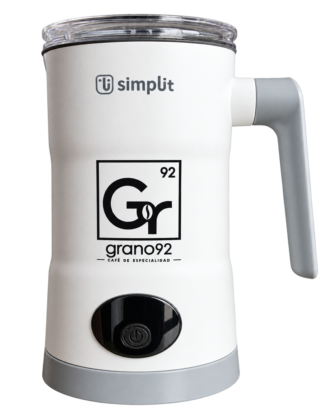 Espumador de Leche Eléctrico 4 en 1