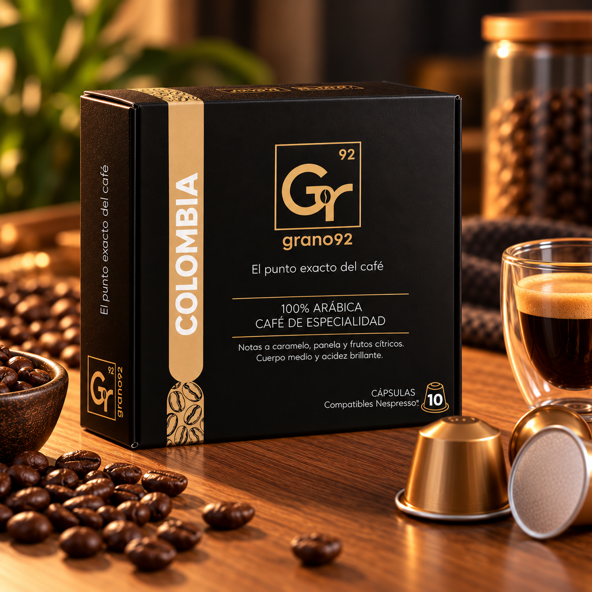 Colombia Excelso
