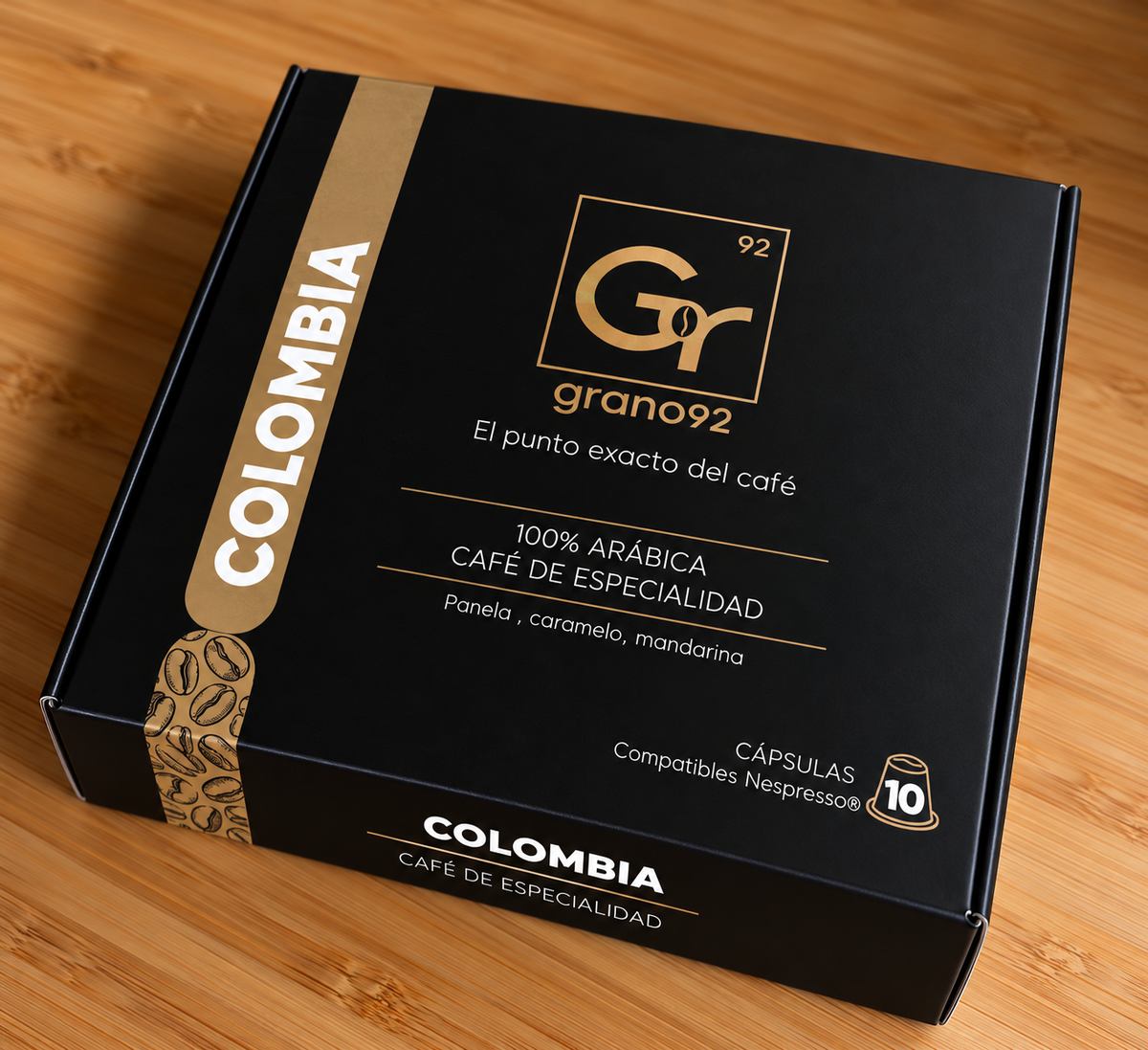Colombia Excelso